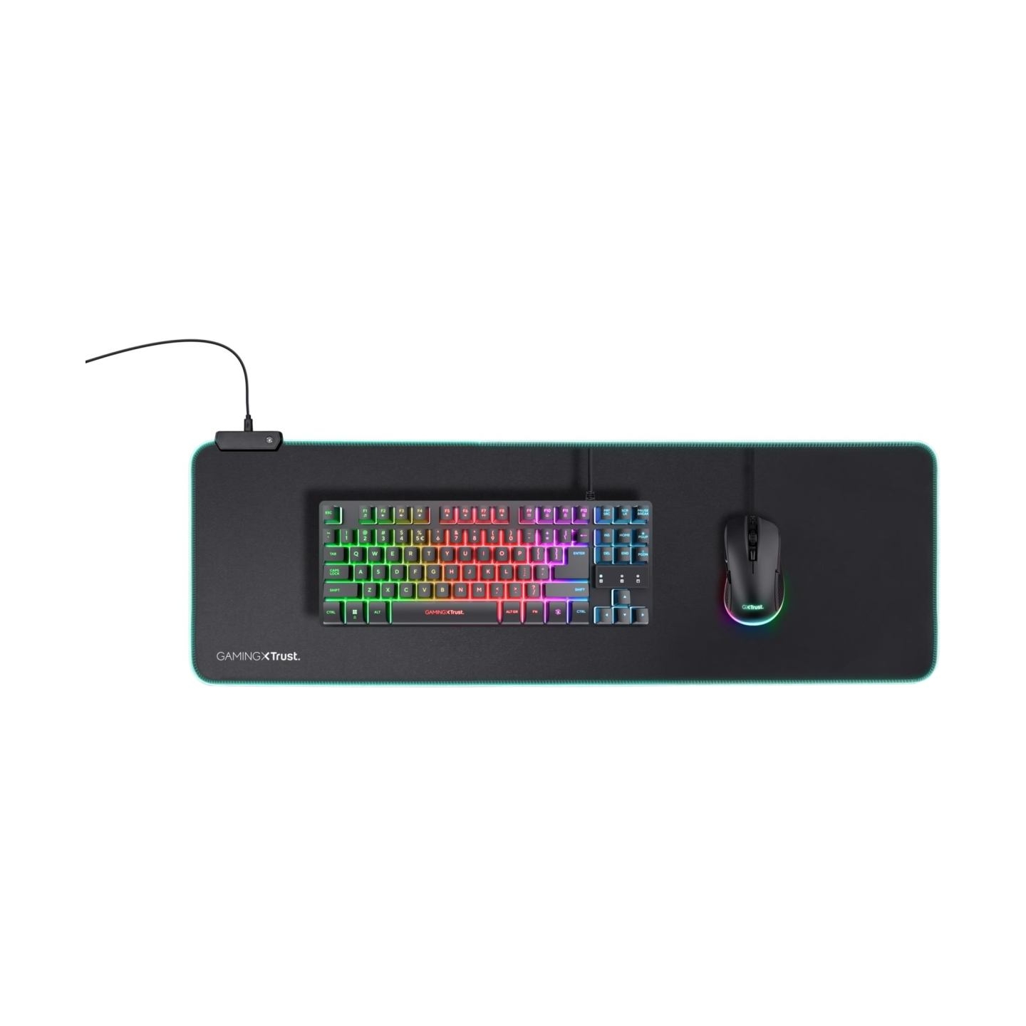 Trust MOUSE PAD GXT 764 GLIDE-FLEX/XXL 23395 TRUST