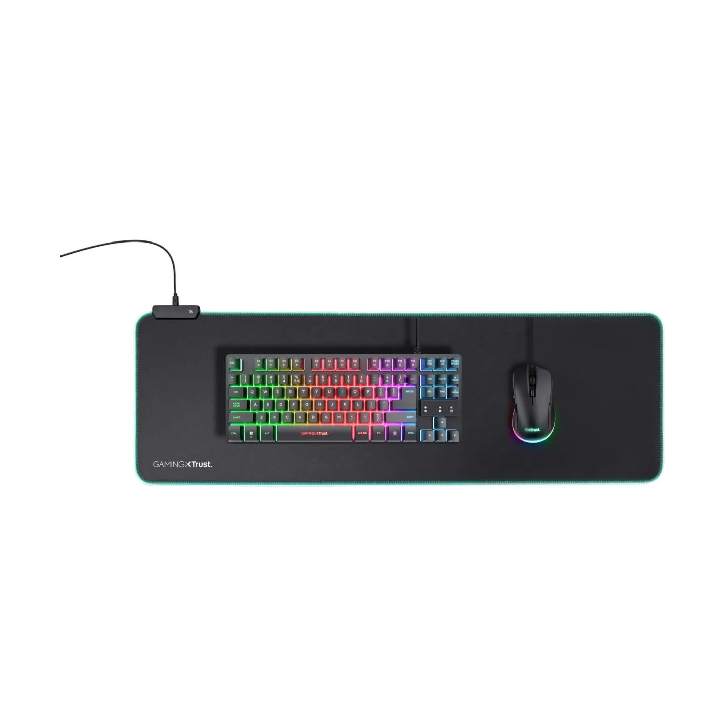 Trust MOUSE PAD GXT 764 GLIDE-FLEX/XXL 23395 TRUST