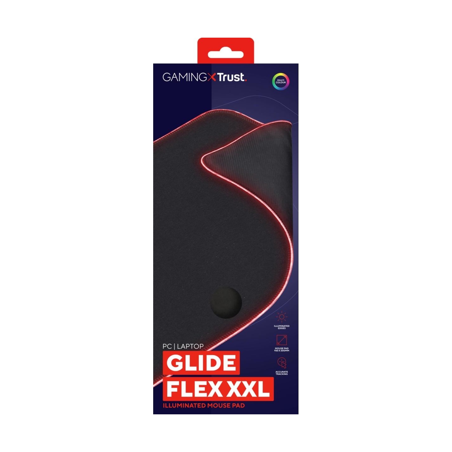 Trust MOUSE PAD GXT 764 GLIDE-FLEX/XXL 23395 TRUST