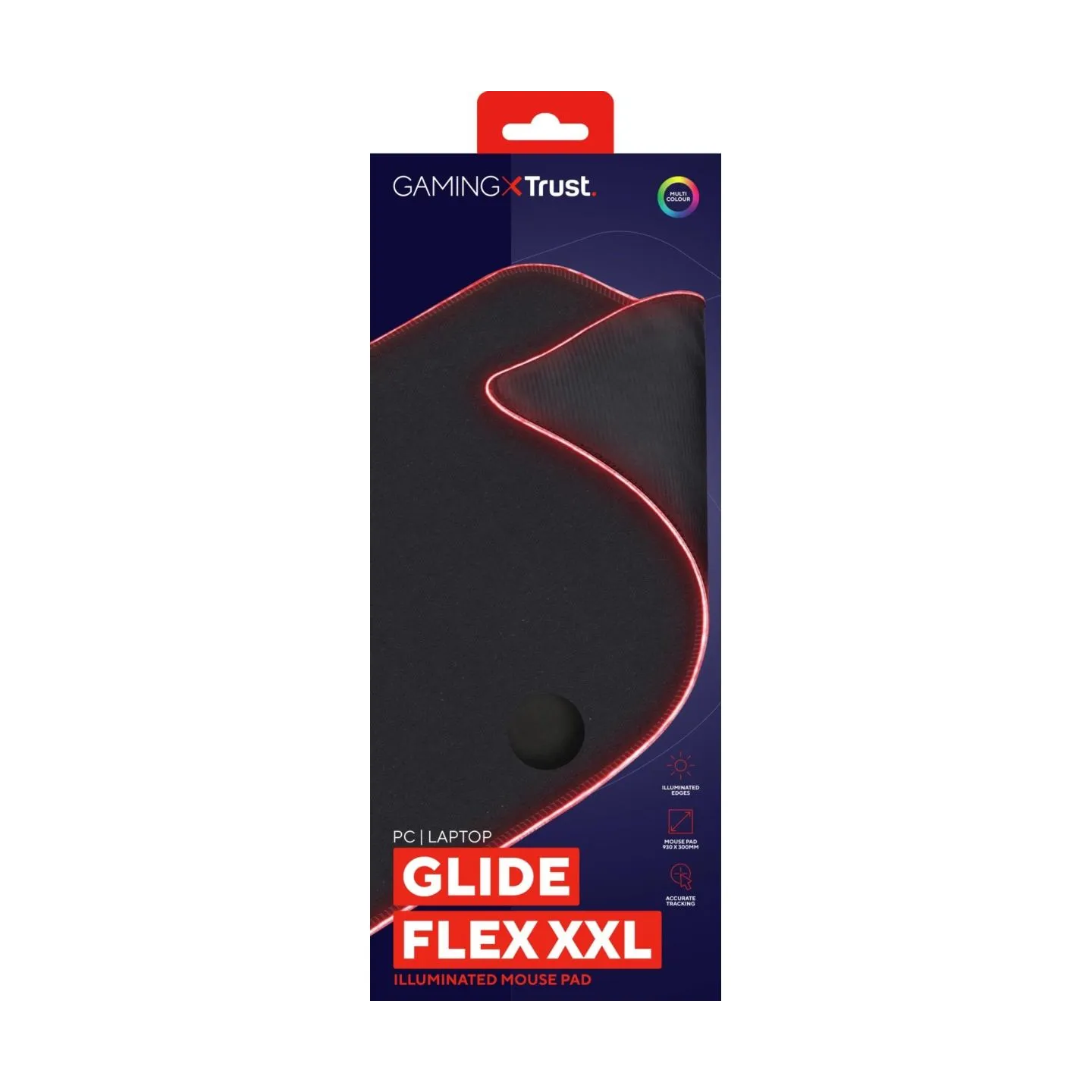 Trust MOUSE PAD GXT 764 GLIDE-FLEX/XXL 23395 TRUST