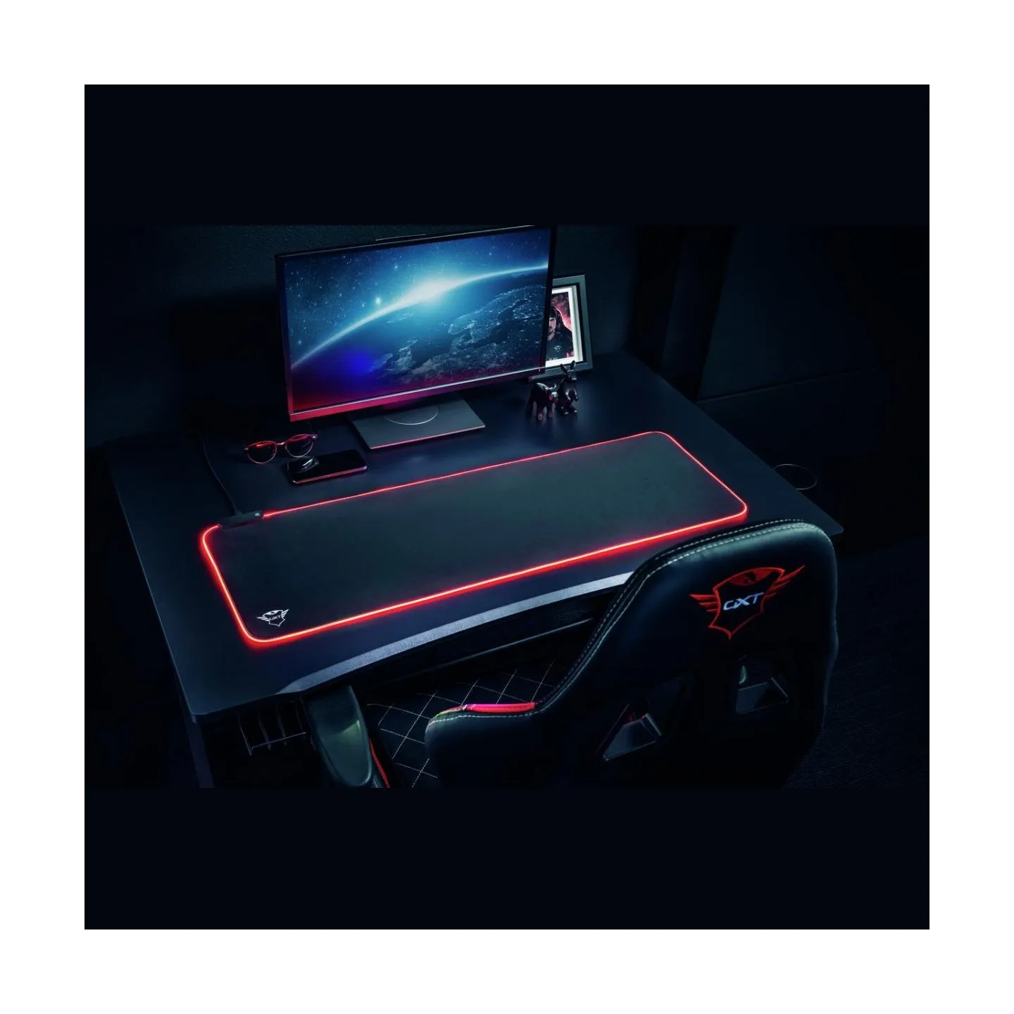 Trust MOUSE PAD GXT 764 GLIDE-FLEX/XXL 23395 TRUST
