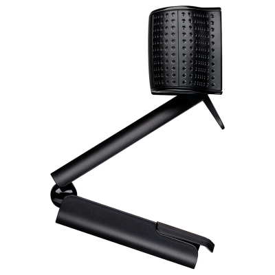 Logitech C922 Pro Stream Webcam - Tripod - BLACK - USB