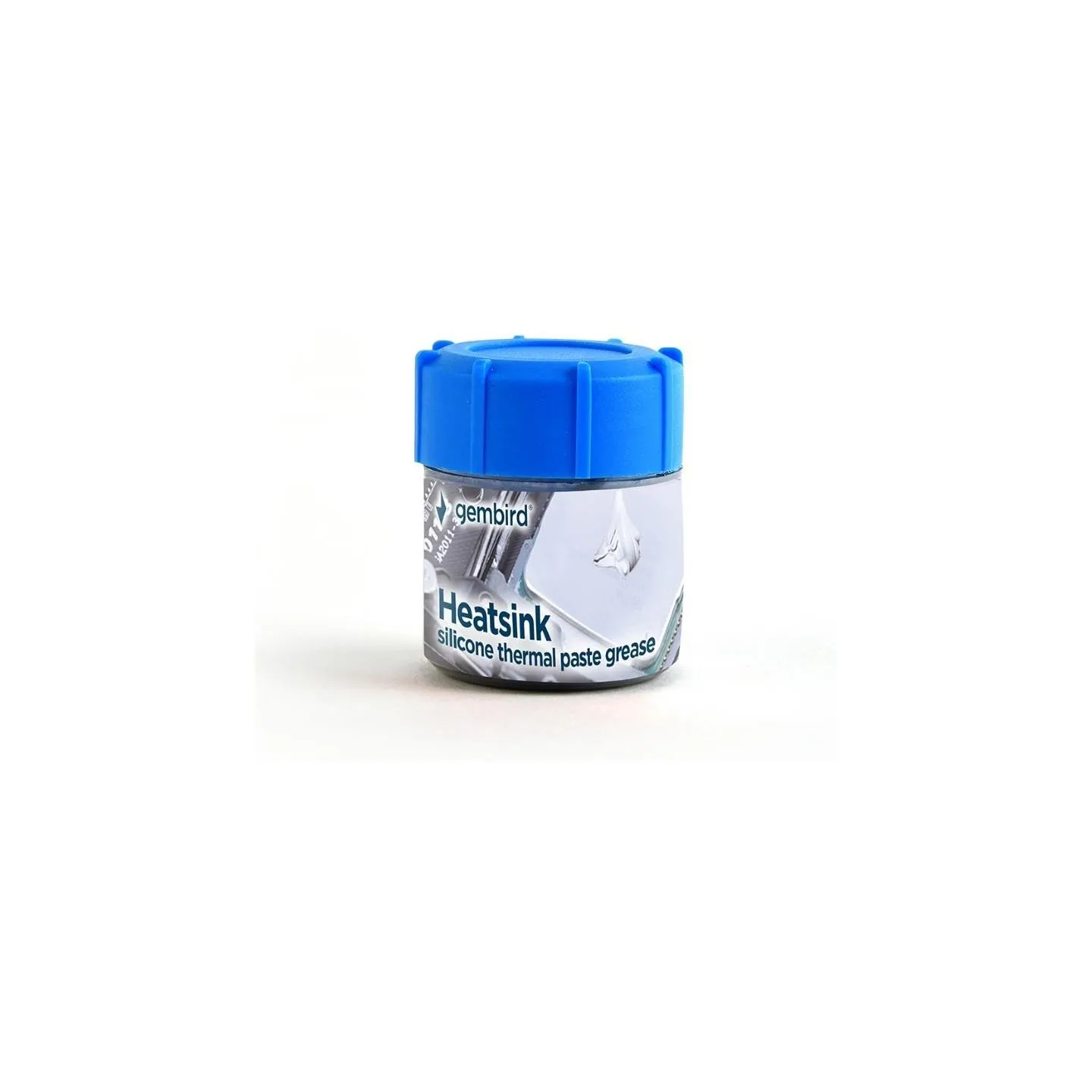 Gembird CPU COOLER ACC THERMAL PASTE/TG-G15-02 GEMBIRD