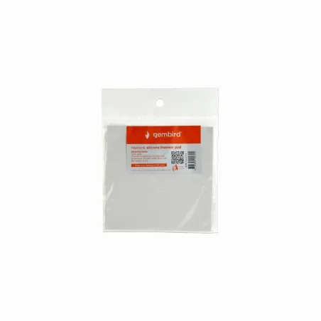 Gembird THERMAL PAD /HEATSINK SILICONE/TG-P-01 GEMBIRD