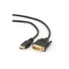 Gembird | HDMI to DVI cable (Single Link) | HDMI 19pin male | DVI 18+1pin male | HDMI to DVI-D | 0.5 m