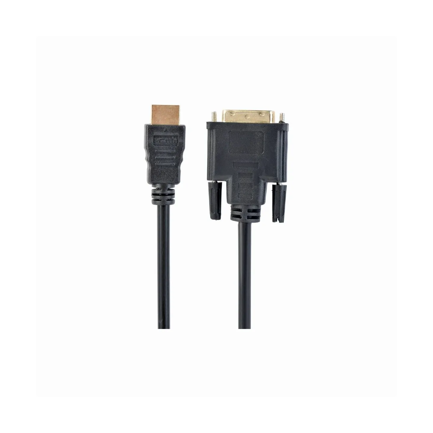Gembird | HDMI to DVI cable (Single Link) | HDMI 19pin male | DVI 18+1pin male | HDMI to DVI-D | 0.5 m
