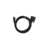 Gembird | HDMI to DVI cable (Single Link) | HDMI 19pin male | DVI 18+1pin male | HDMI to DVI-D | 0.5 m