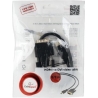 Gembird | HDMI to DVI cable (Single Link) | HDMI 19pin male | DVI 18+1pin male | HDMI to DVI-D | 0.5 m