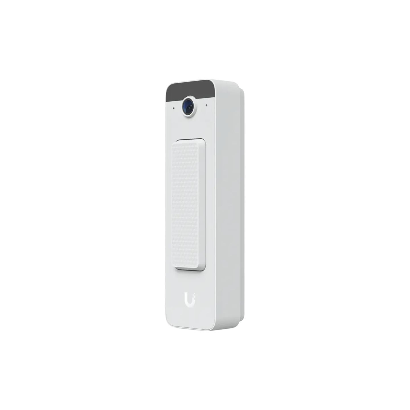 Ubiquiti Doorbell Lite - Compact PoE video doorbell with two-way audio and versatile mounting options, white.