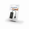 Gembird | 4-port USB hub | UHB-U2P4-04 | USB Hub