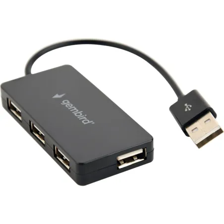 Gembird | 4-port USB hub | UHB-U2P4-04 | USB Hub