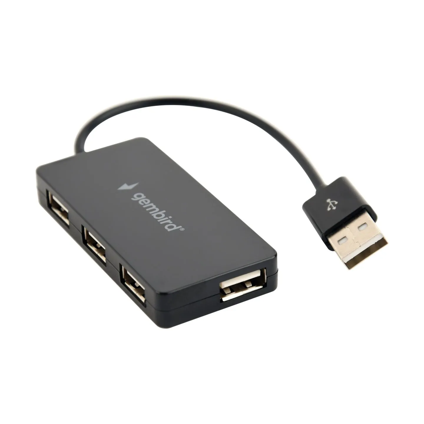 Gembird | 4-port USB hub | UHB-U2P4-04 | USB Hub