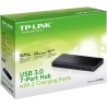 Tp-Link UH720 USB 3.0 7-Port Hub with 2 Charging Ports