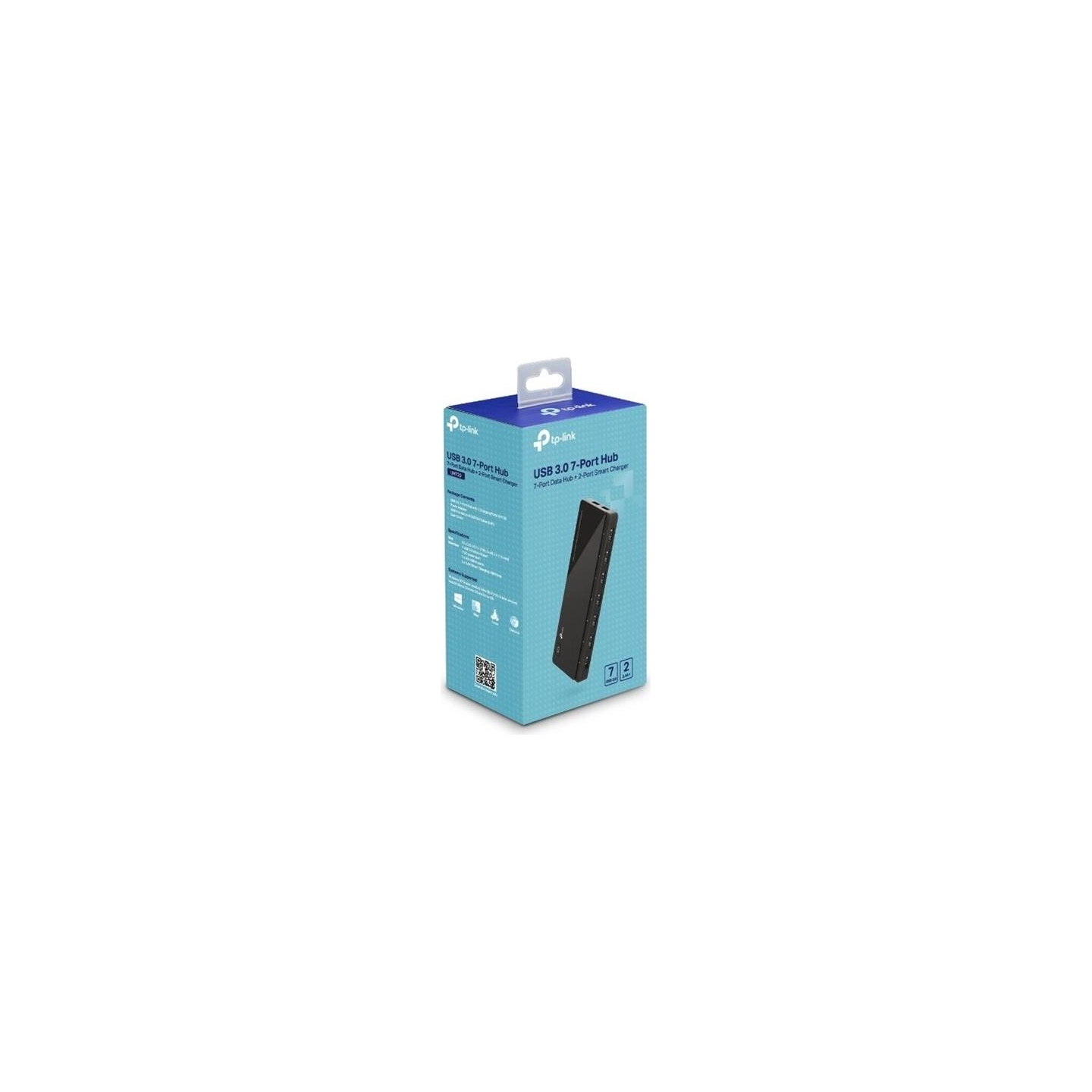 Tp-Link UH720 USB 3.0 7-Port Hub with 2 Charging Ports