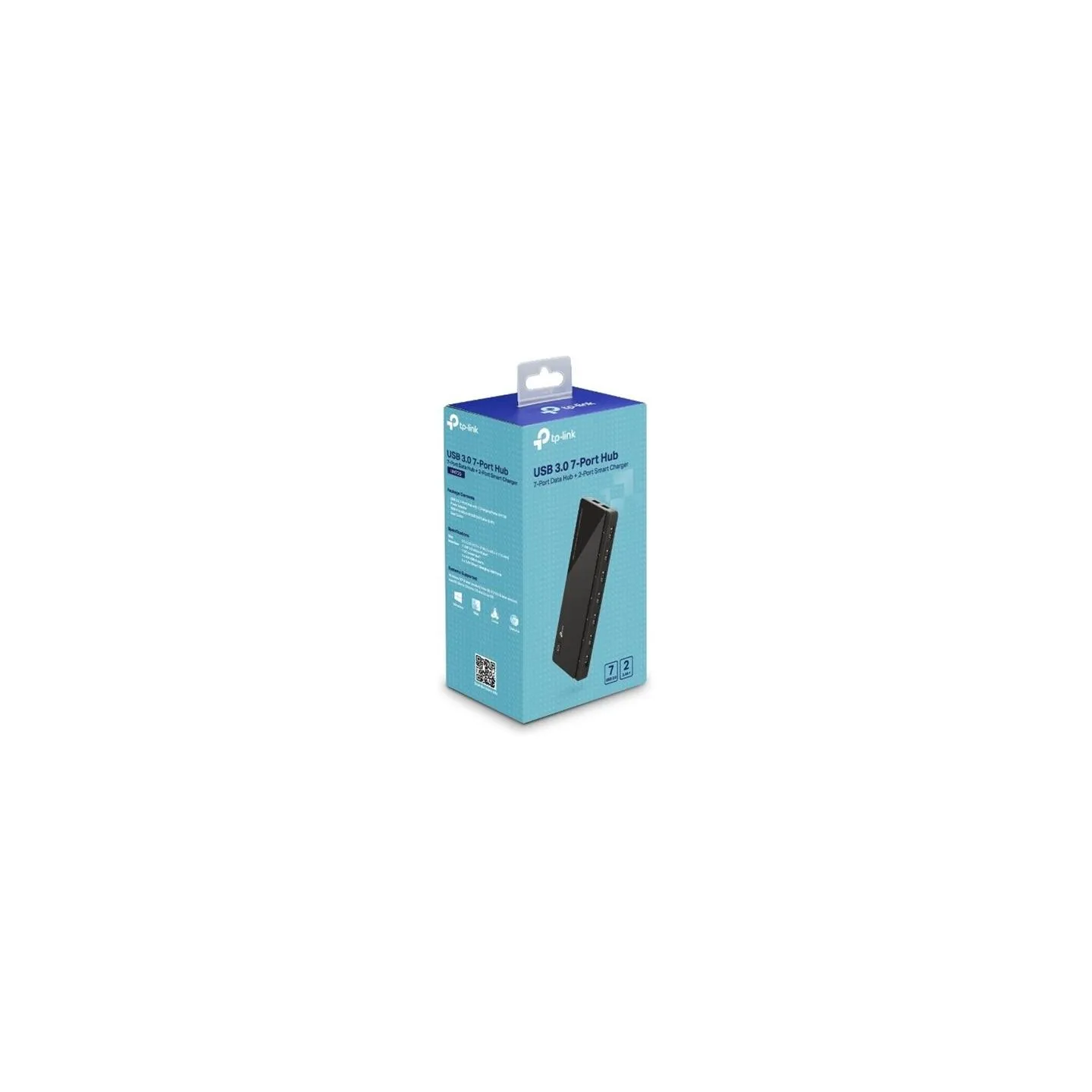 Tp-Link UH720 USB 3.0 7-Port Hub with 2 Charging Ports