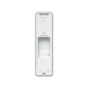 Ubiquiti Doorbell Lite - Compact PoE video doorbell with two-way audio and versatile mounting options, white.