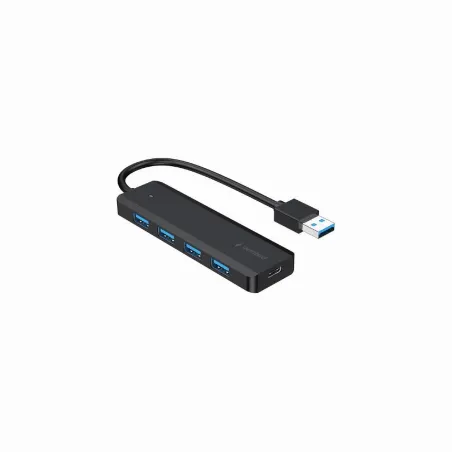 Gembird I/O HUB USB3.1 4PORT/UHB-U3P4P-02 GEMBIRD