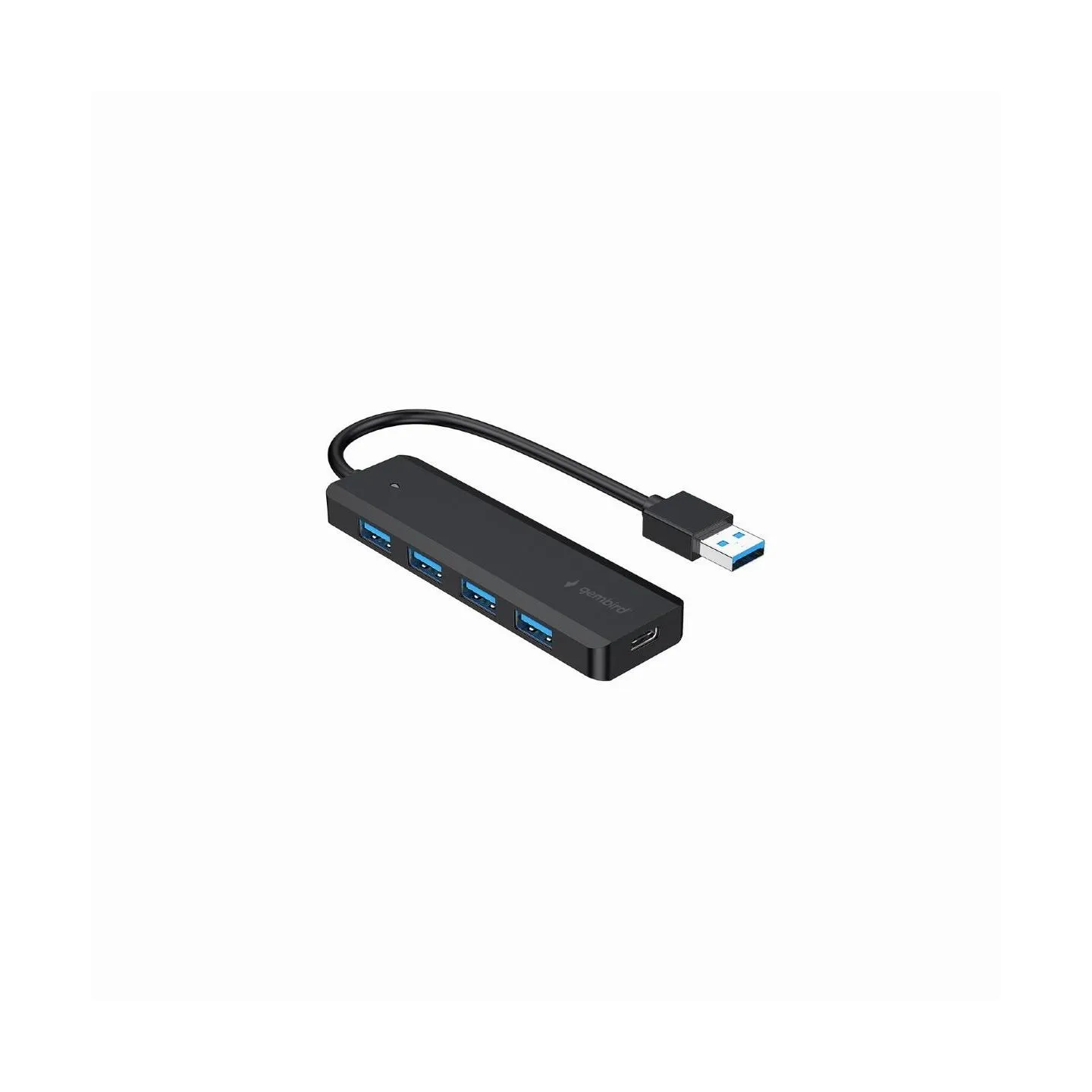 Gembird I/O HUB USB3.1 4PORT/UHB-U3P4P-02 GEMBIRD