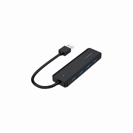Gembird I/O HUB USB3.1 4PORT/UHB-U3P4P-02 GEMBIRD