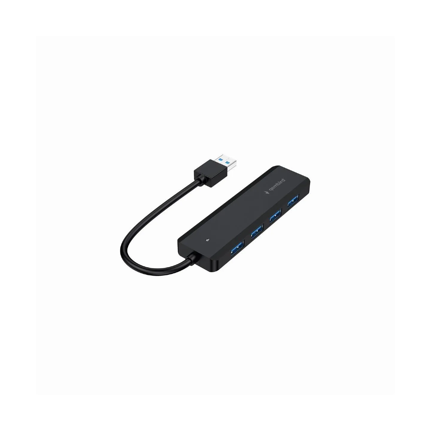 Gembird I/O HUB USB3.1 4PORT/UHB-U3P4P-02 GEMBIRD