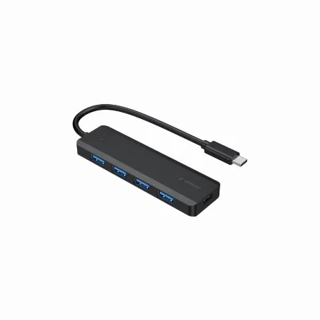 Gembird | 4-port USB 3.1 (Gen 1) Type-C Hub | UHB-CM-U3P4P-01