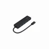 Gembird | 4-port USB 3.1 (Gen 1) Type-C Hub | UHB-CM-U3P4P-01