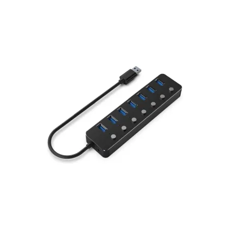 Gembird I/O HUB USB3 7PORT/UHB-U3P7P-01 GEMBIRD