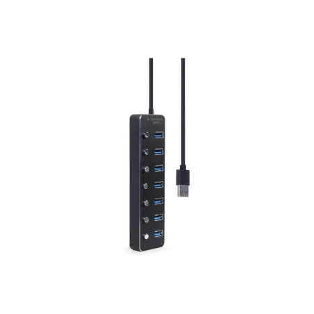Gembird I/O HUB USB3 7PORT/UHB-U3P7P-01 GEMBIRD