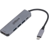 Dahua I/O DOCKING STATION USB-C/5PORT TC35 DAHUA
