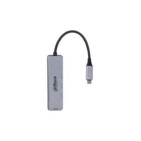 Dahua I/O DOCKING STATION USB-C/5PORT TC35 DAHUA
