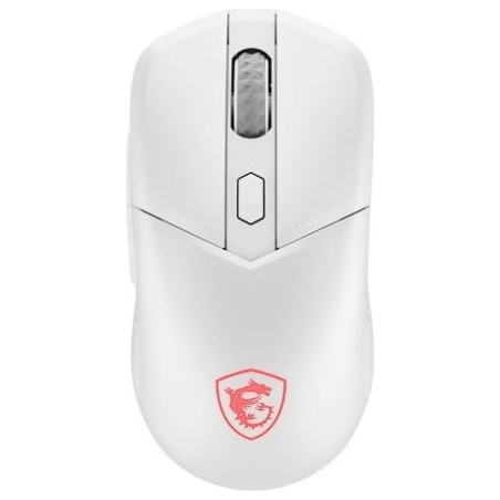 MSI VERSA 300 WIRELESS WHITE | Wireless | 2.4 GHz, Bluetooth, USB 2.0