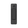 Ubiquiti Doorbell Lite - Compact PoE video doorbell with two-way audio and versatile mounting options, black.