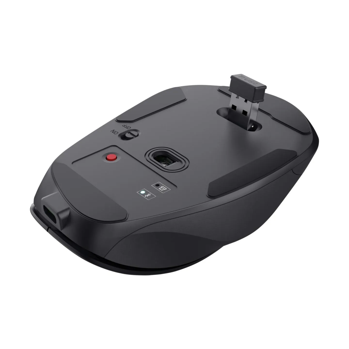 Trust MOUSE USB OPTICAL WRL/FYDA 25708 TRUST