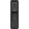 Ubiquiti Doorbell Lite - Compact PoE video doorbell with two-way audio and versatile mounting options, black.