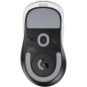 Logitech MOUSE USB WRL PRO X SUPERLIGHT/2DEX WHITE 910-007365 LOGITECH
