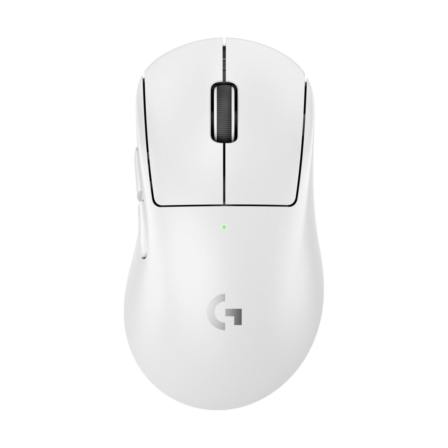Logitech MOUSE USB WRL PRO X SUPERLIGHT/2DEX WHITE 910-007365 LOGITECH