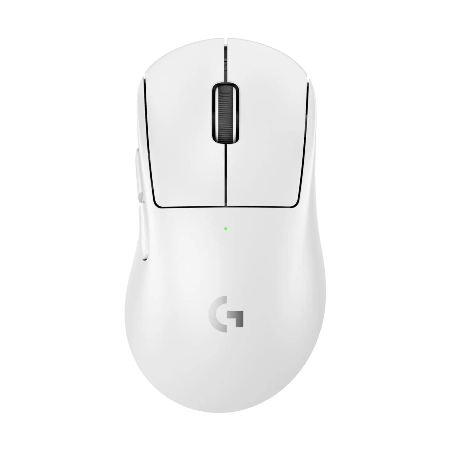 Logitech MOUSE USB WRL PRO X SUPERLIGHT/2DEX WHITE 910-007365 LOGITECH
