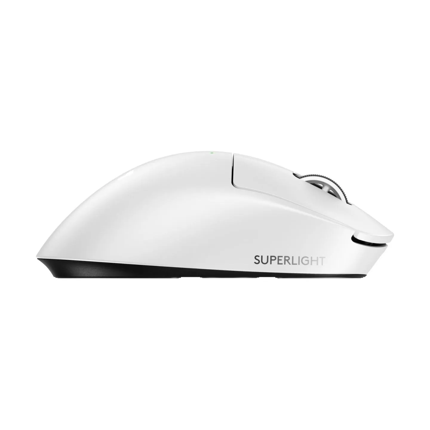 Logitech MOUSE USB WRL PRO X SUPERLIGHT/2DEX WHITE 910-007365 LOGITECH