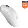Logitech MOUSE USB WRL PRO X SUPERLIGHT/2DEX WHITE 910-007365 LOGITECH