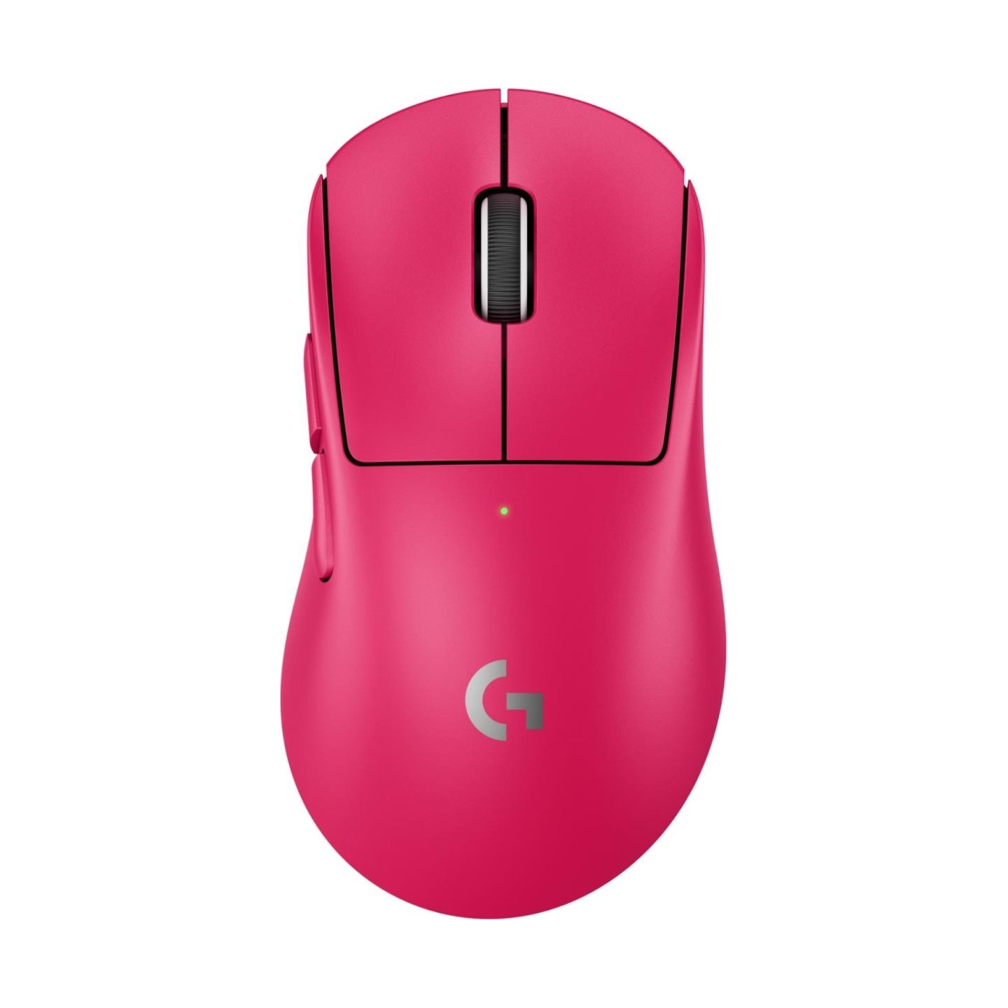 Logitech MOUSE USB WRL PRO X SUPERLIGHT/2DEX BLACK 910-007373 LOGITECH