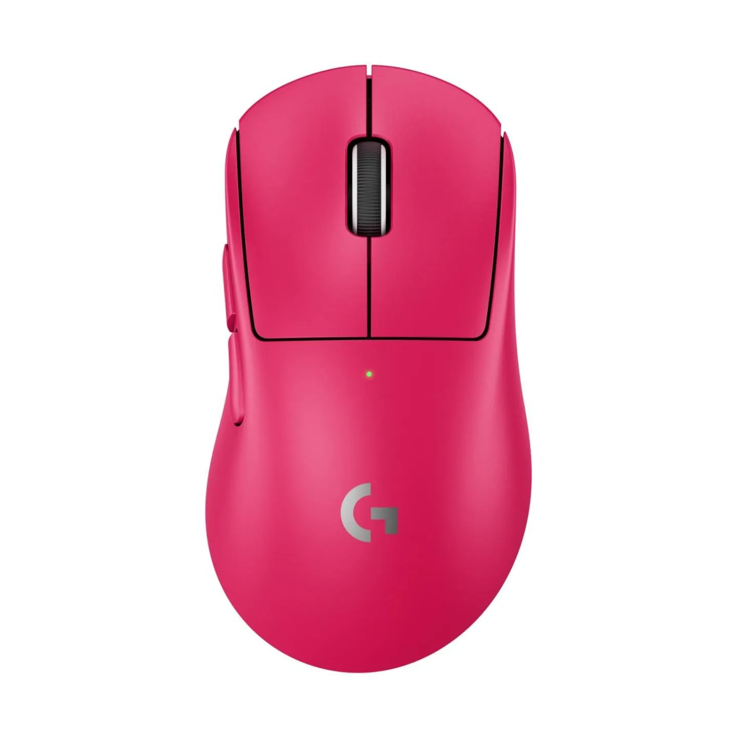 Logitech MOUSE USB WRL PRO X SUPERLIGHT/2DEX BLACK 910-007373 LOGITECH