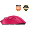 Logitech MOUSE USB WRL PRO X SUPERLIGHT/2DEX BLACK 910-007373 LOGITECH
