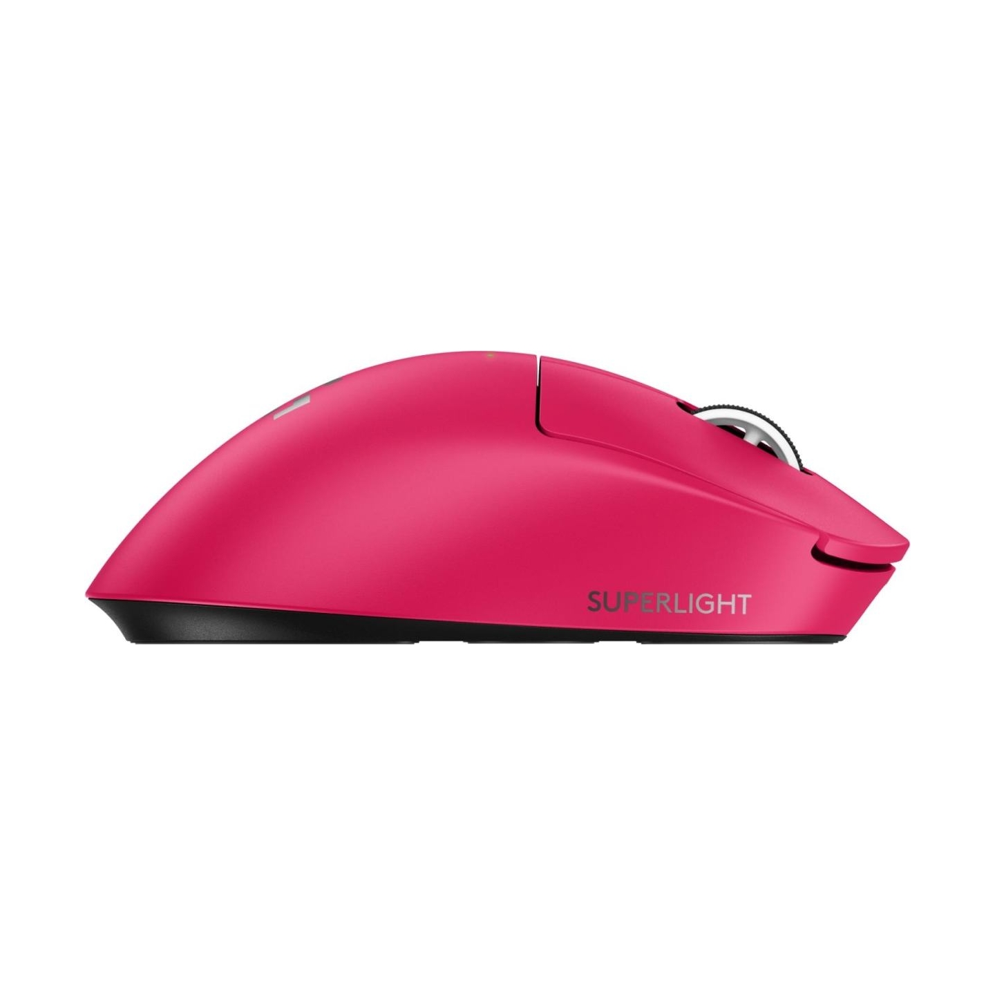 Logitech MOUSE USB WRL PRO X SUPERLIGHT/2DEX BLACK 910-007373 LOGITECH