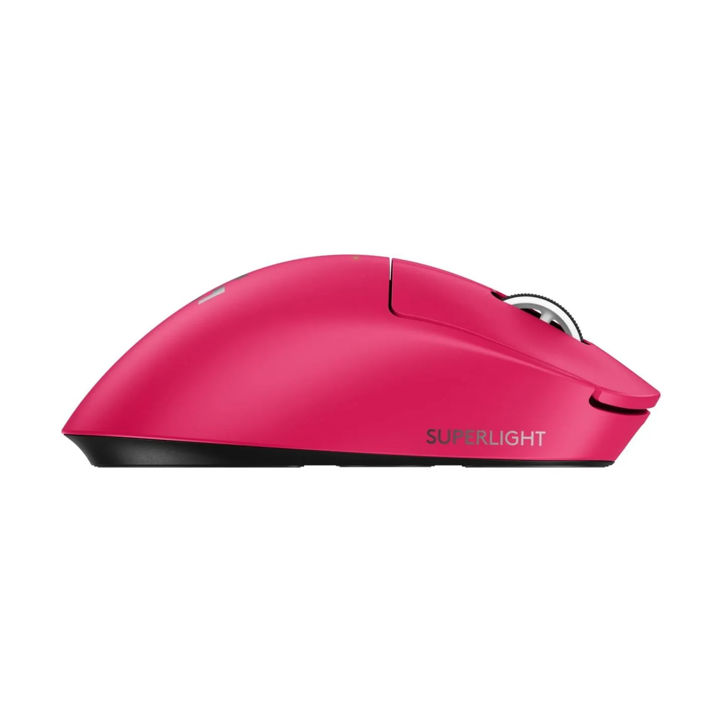Logitech MOUSE USB WRL PRO X SUPERLIGHT/2DEX BLACK 910-007373 LOGITECH
