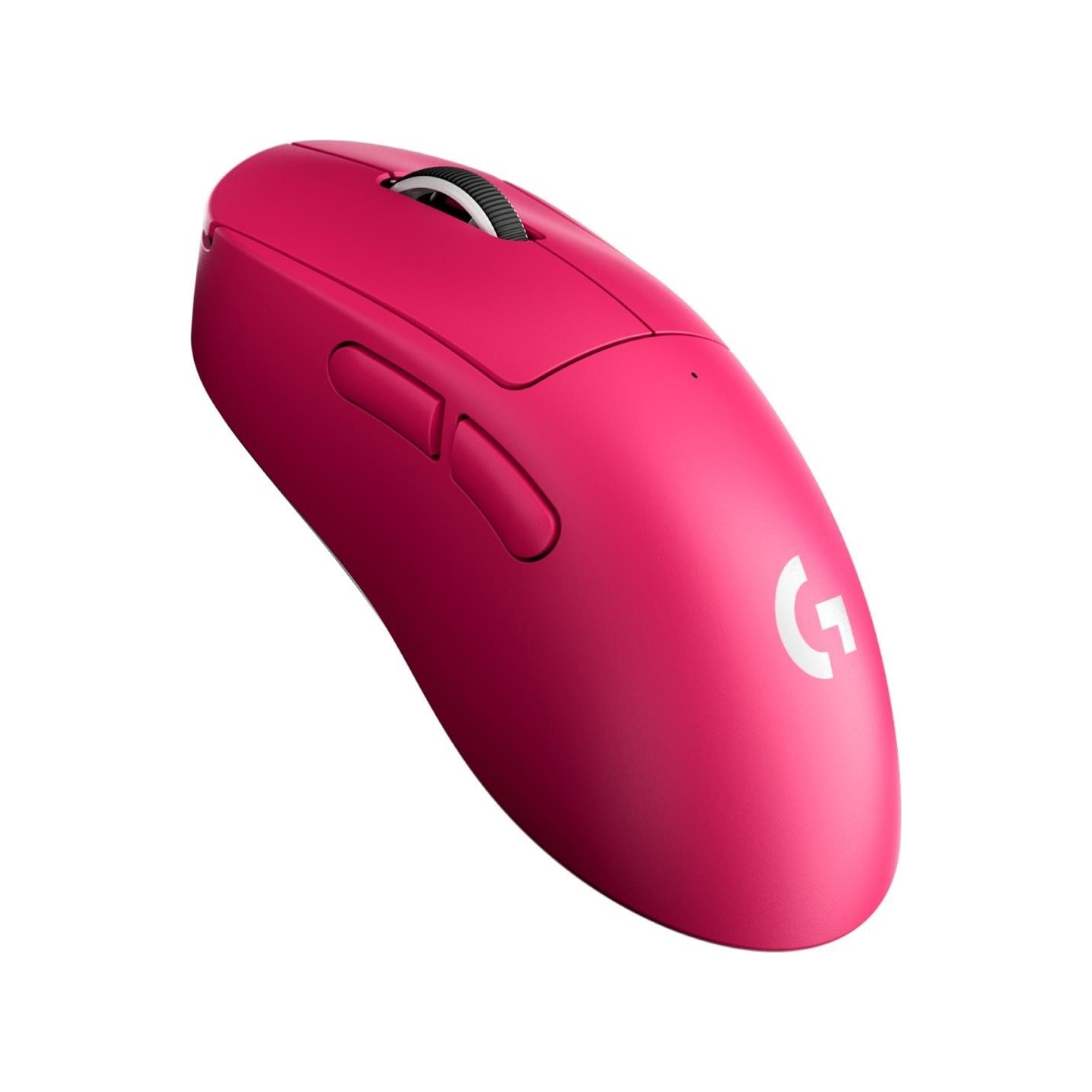 Logitech MOUSE USB WRL PRO X SUPERLIGHT/2DEX BLACK 910-007373 LOGITECH