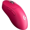 Logitech MOUSE USB WRL PRO X SUPERLIGHT/2DEX BLACK 910-007373 LOGITECH