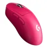Logitech MOUSE USB WRL PRO X SUPERLIGHT/2DEX BLACK 910-007373 LOGITECH