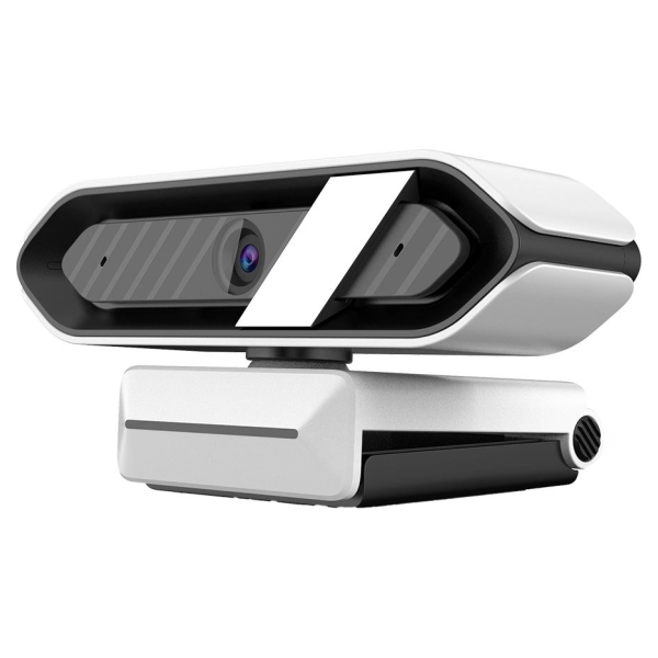 Lorgar Rapax 701, Streaming Camera,2K 1080P/60fps, 1/3'',4Mega CMOS Image Sensor, Auto Focus, Built-in high sensivity low noise 