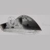 Logitech MOUSE USB WRL PRO X SUPERLIGHT/2DEX BLACK 910-007373 LOGITECH