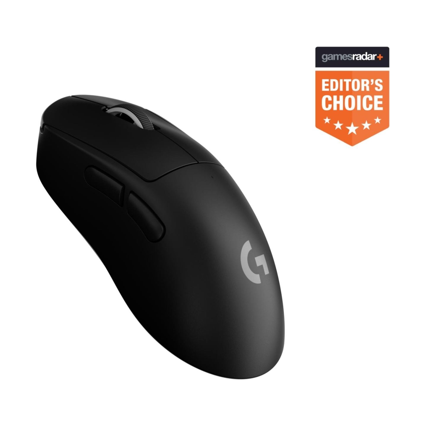 Logitech MOUSE USB WRL PRO X SUPERLIGHT/2DEX BLACK 910-007357 LOGITECH